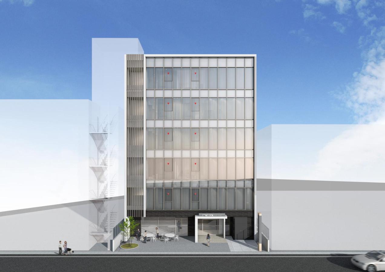 Grand Cabin Tenjin Minami ฟูกุโอกะ ภายนอก รูปภาพ