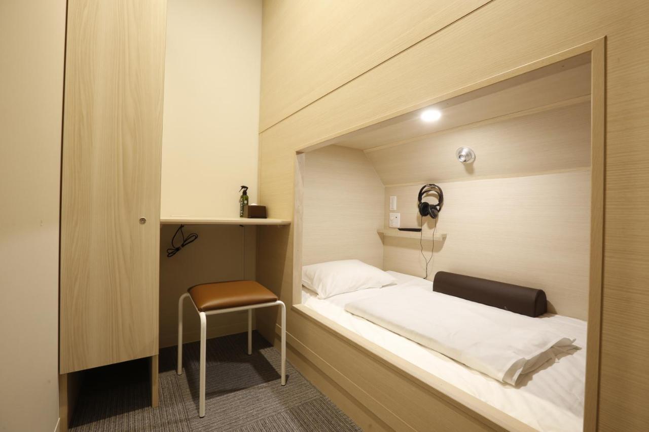 Grand Cabin Tenjin Minami ฟูกุโอกะ ภายนอก รูปภาพ