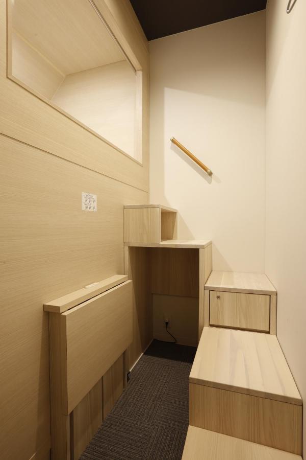 Grand Cabin Tenjin Minami ฟูกุโอกะ ภายนอก รูปภาพ
