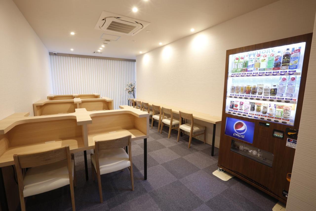 Grand Cabin Tenjin Minami ฟูกุโอกะ ภายนอก รูปภาพ