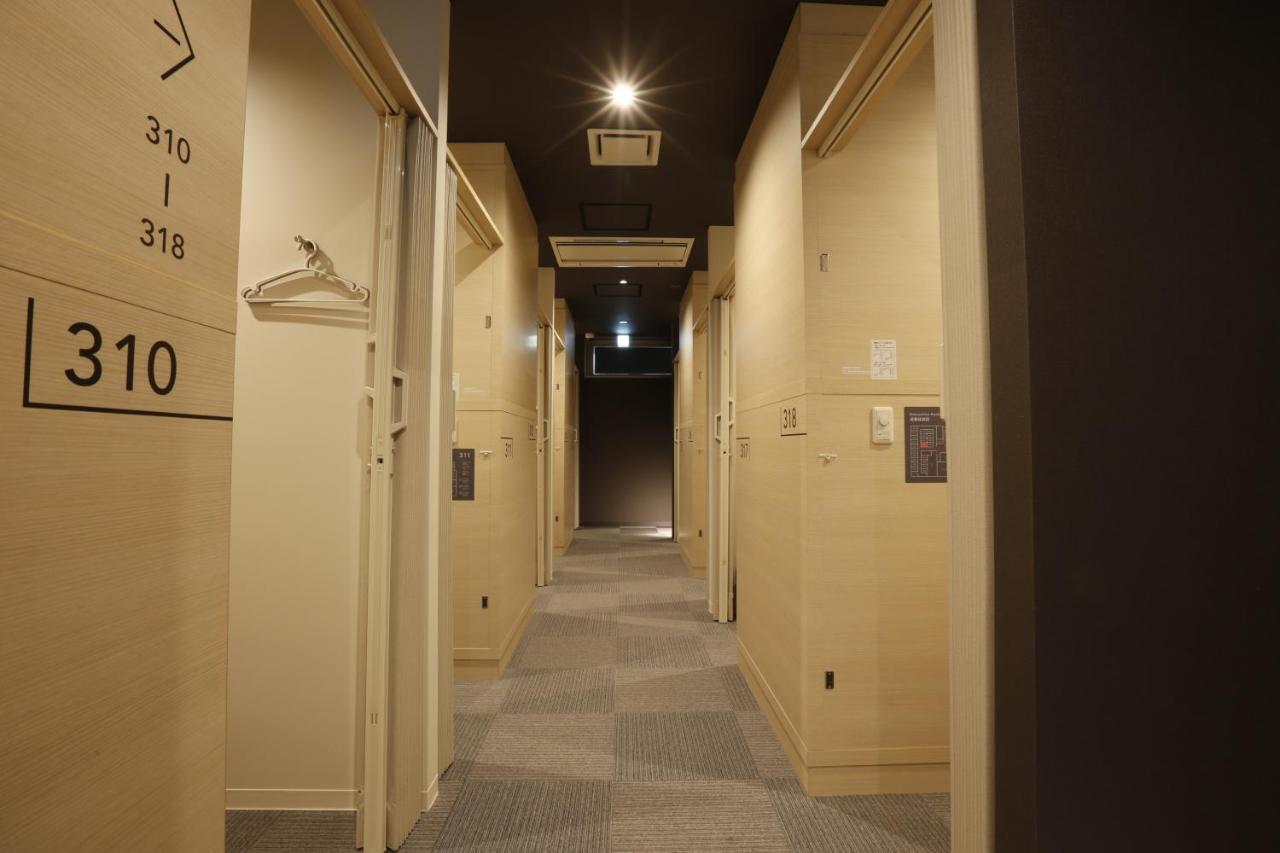 Grand Cabin Tenjin Minami ฟูกุโอกะ ภายนอก รูปภาพ