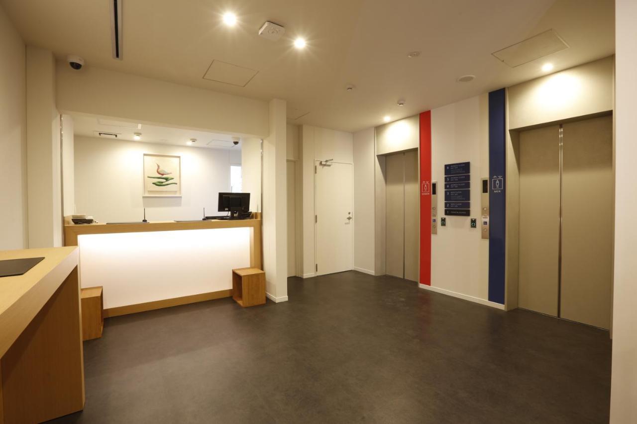 Grand Cabin Tenjin Minami ฟูกุโอกะ ภายนอก รูปภาพ