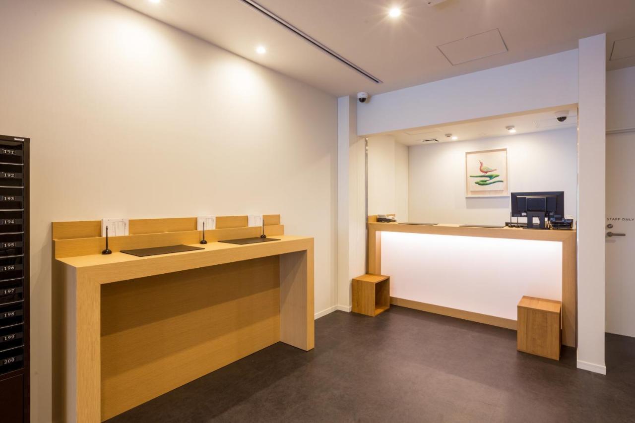 Grand Cabin Tenjin Minami ฟูกุโอกะ ภายนอก รูปภาพ