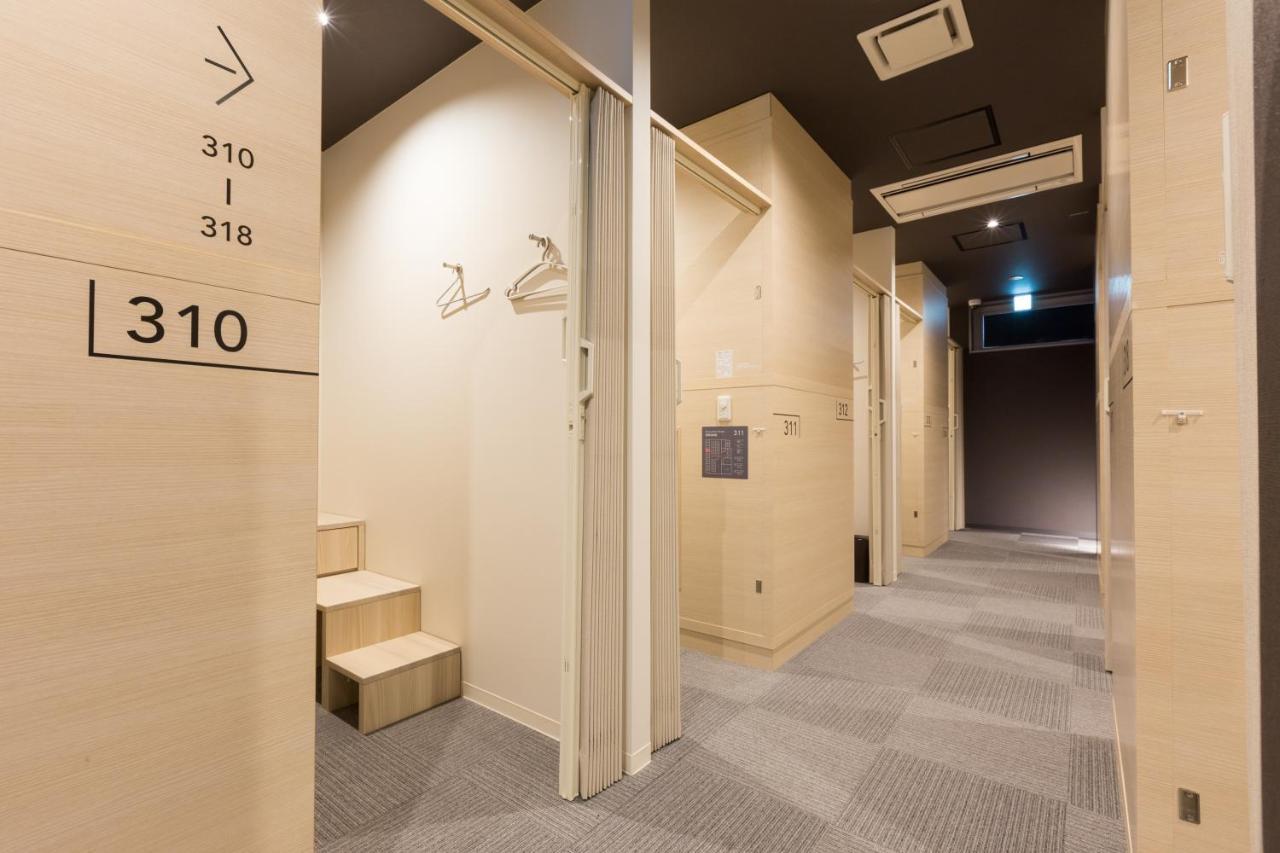 Grand Cabin Tenjin Minami ฟูกุโอกะ ภายนอก รูปภาพ