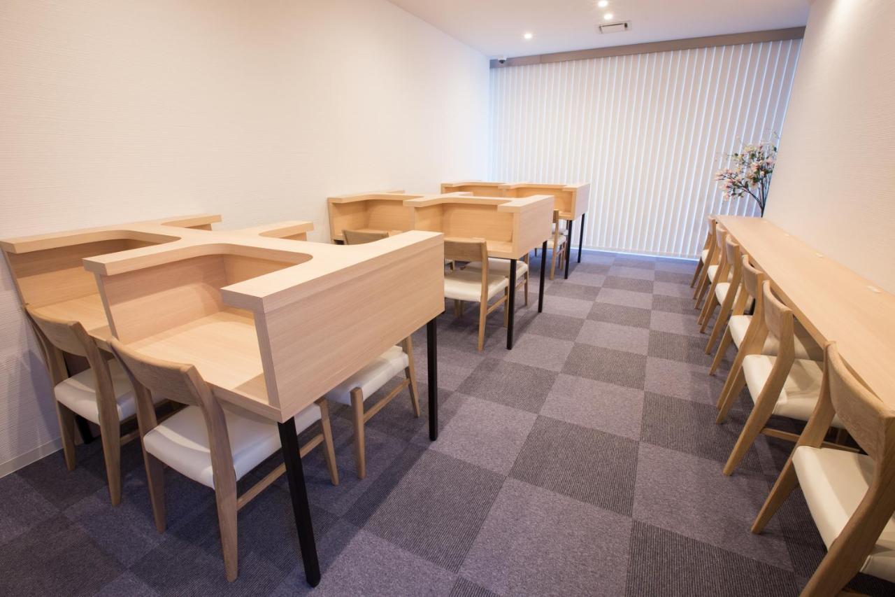 Grand Cabin Tenjin Minami ฟูกุโอกะ ภายนอก รูปภาพ